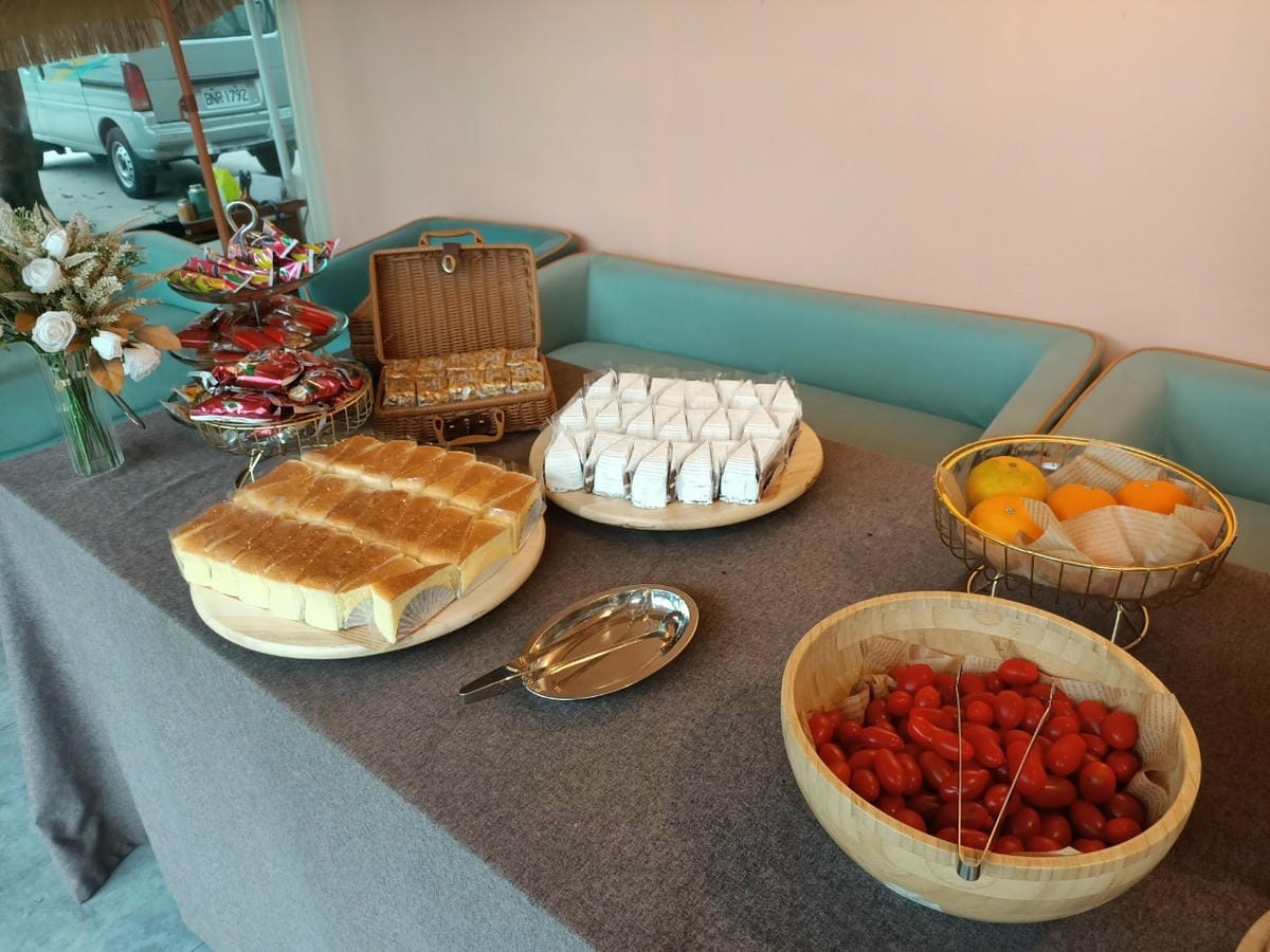 叢林開始輕奢‧懶人露營Glamping-一泊四食,娛樂篇