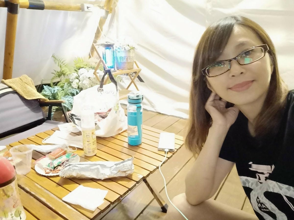 叢林開始輕奢‧懶人露營Glamping-一泊四食,娛樂篇