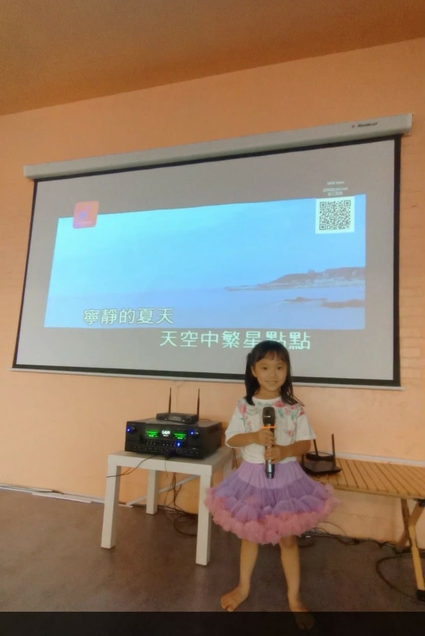 叢林開始輕奢‧懶人露營Glamping-一泊四食,娛樂篇