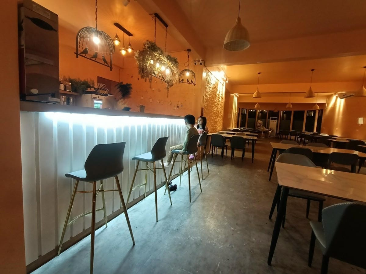 叢林開始輕奢‧懶人露營Glamping-一泊四食,娛樂篇