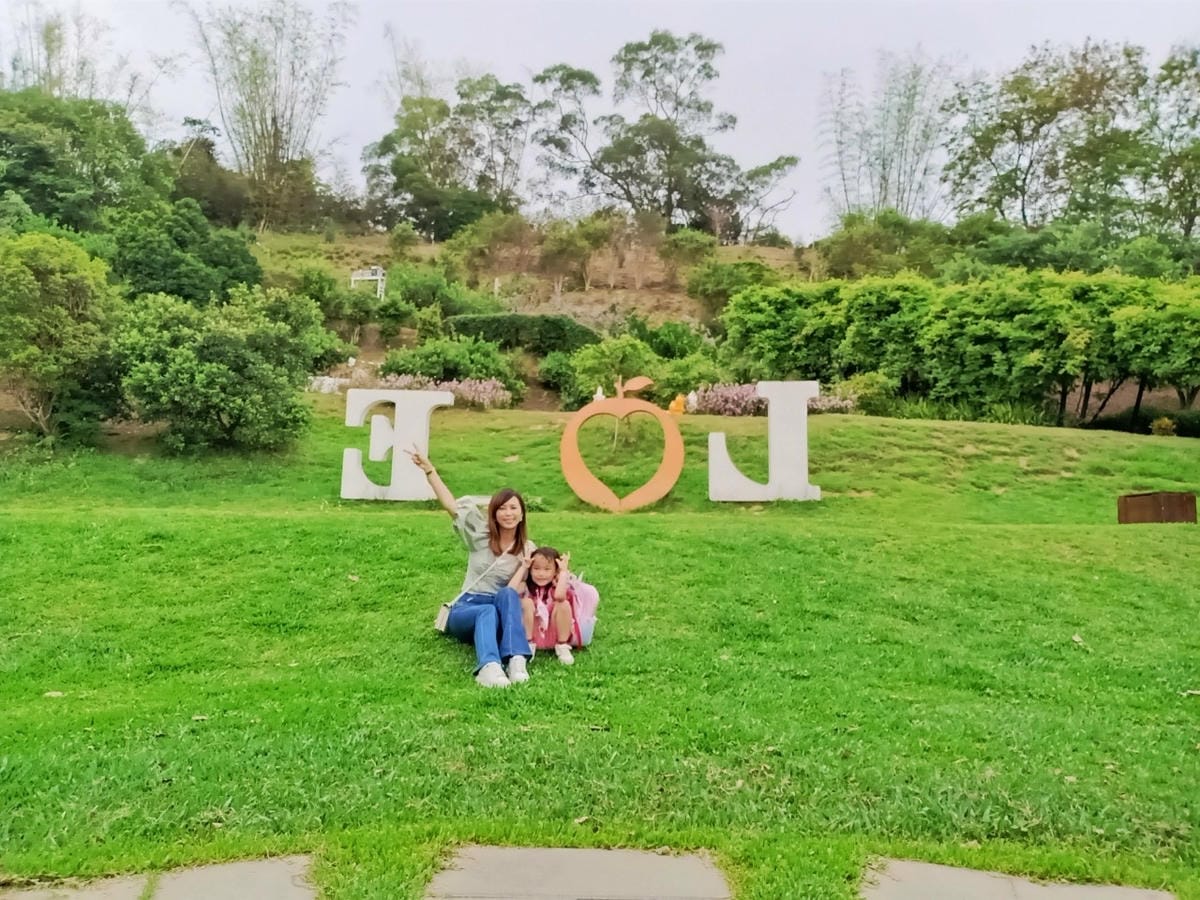 橙香森林-愛拍照別錯過