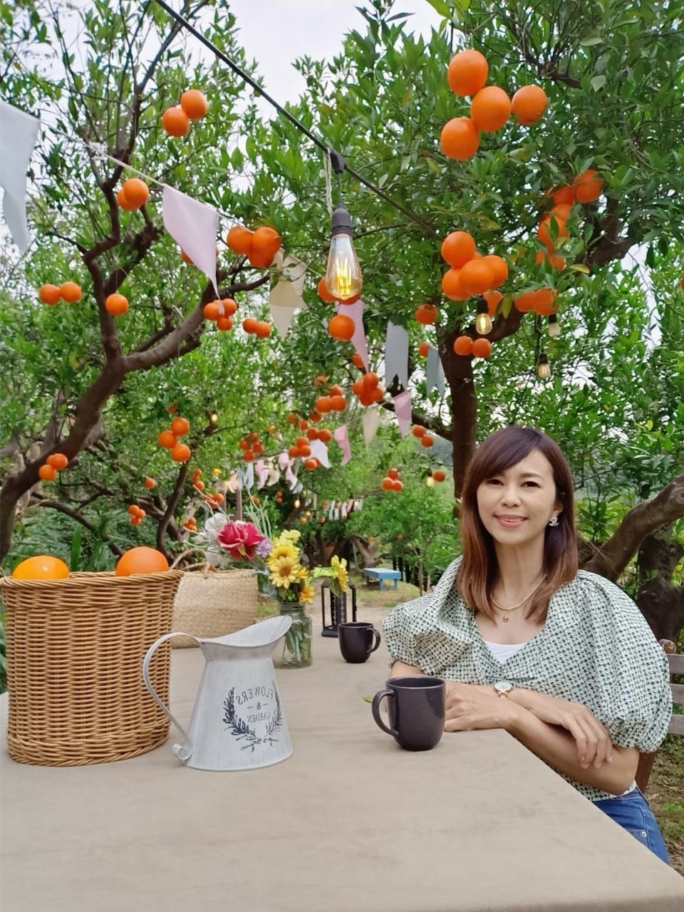 橙香森林-愛拍照別錯過
