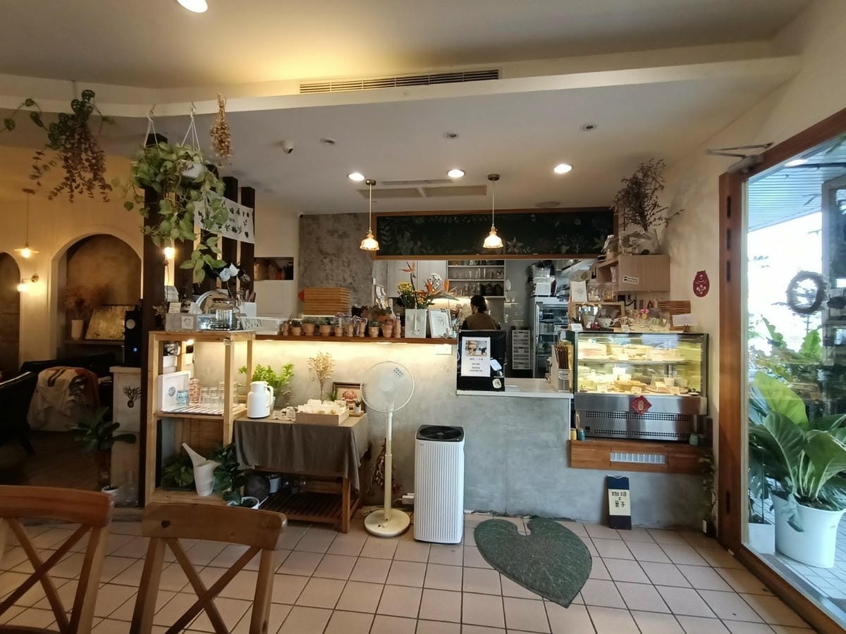 植感咖啡142210021