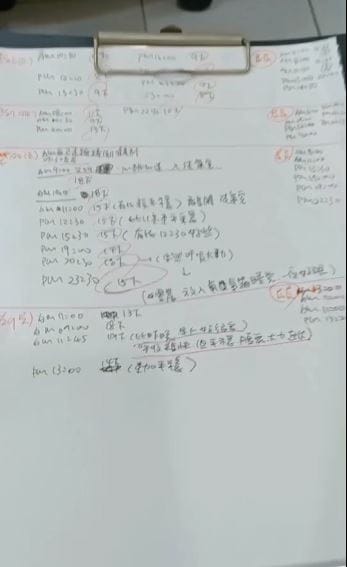 2023年4月~5月,照顧重病小奴奴到當小天使