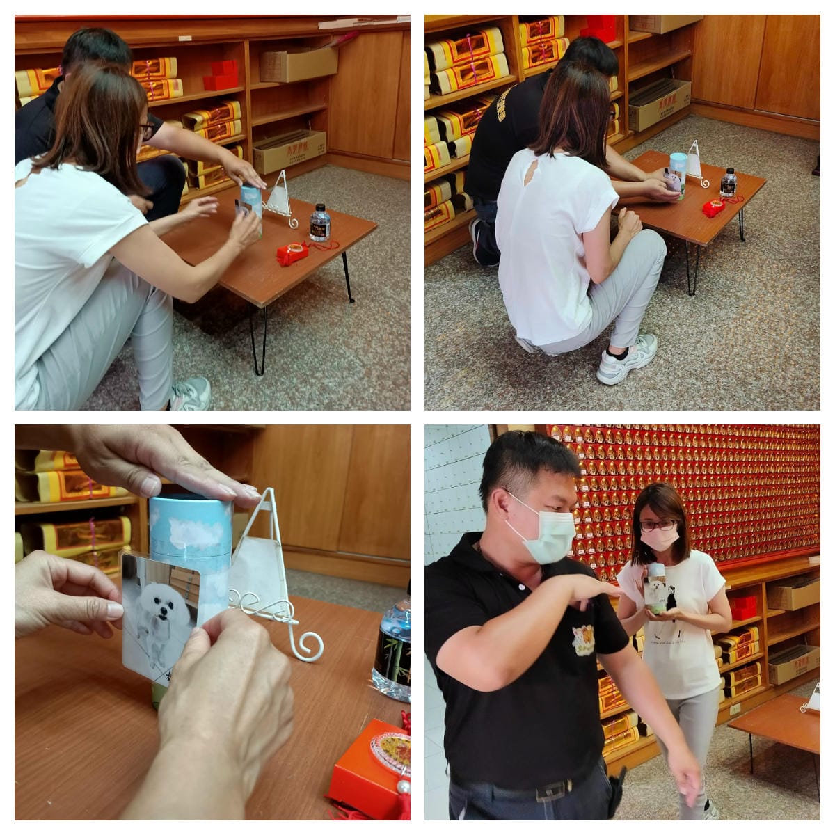 三子竉物天堂-送小奴奴最後一程(有小奴奴照片,忌諱者勿入)