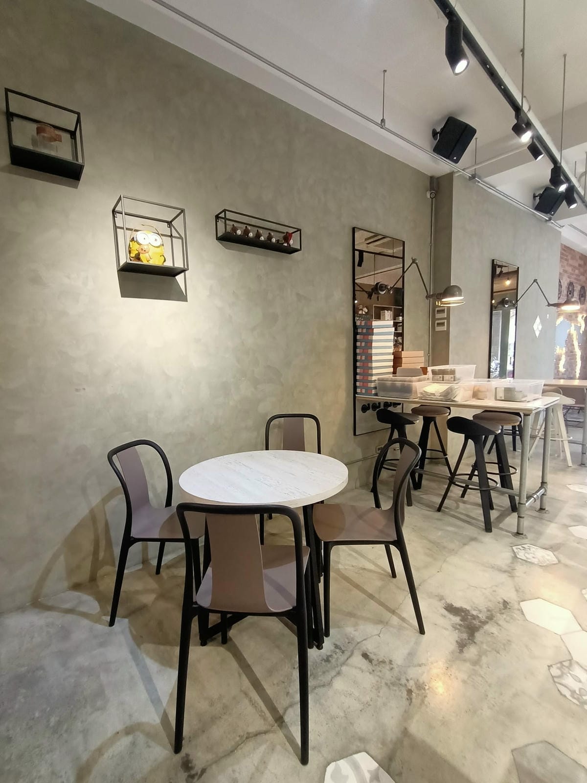 綠櫻桃咖啡-優質環境,餐點營養滿分