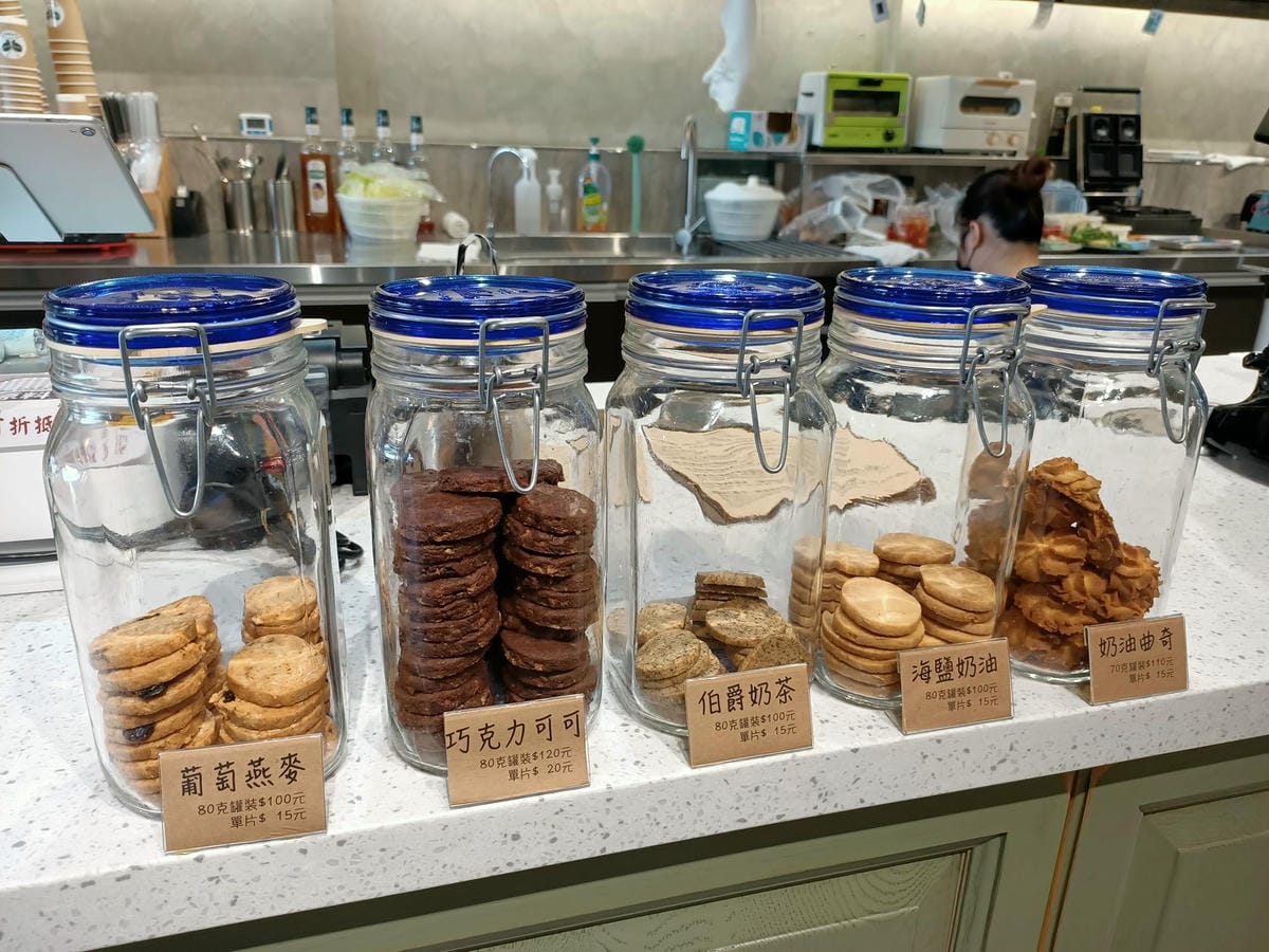 綠櫻桃咖啡-優質環境,餐點營養滿分