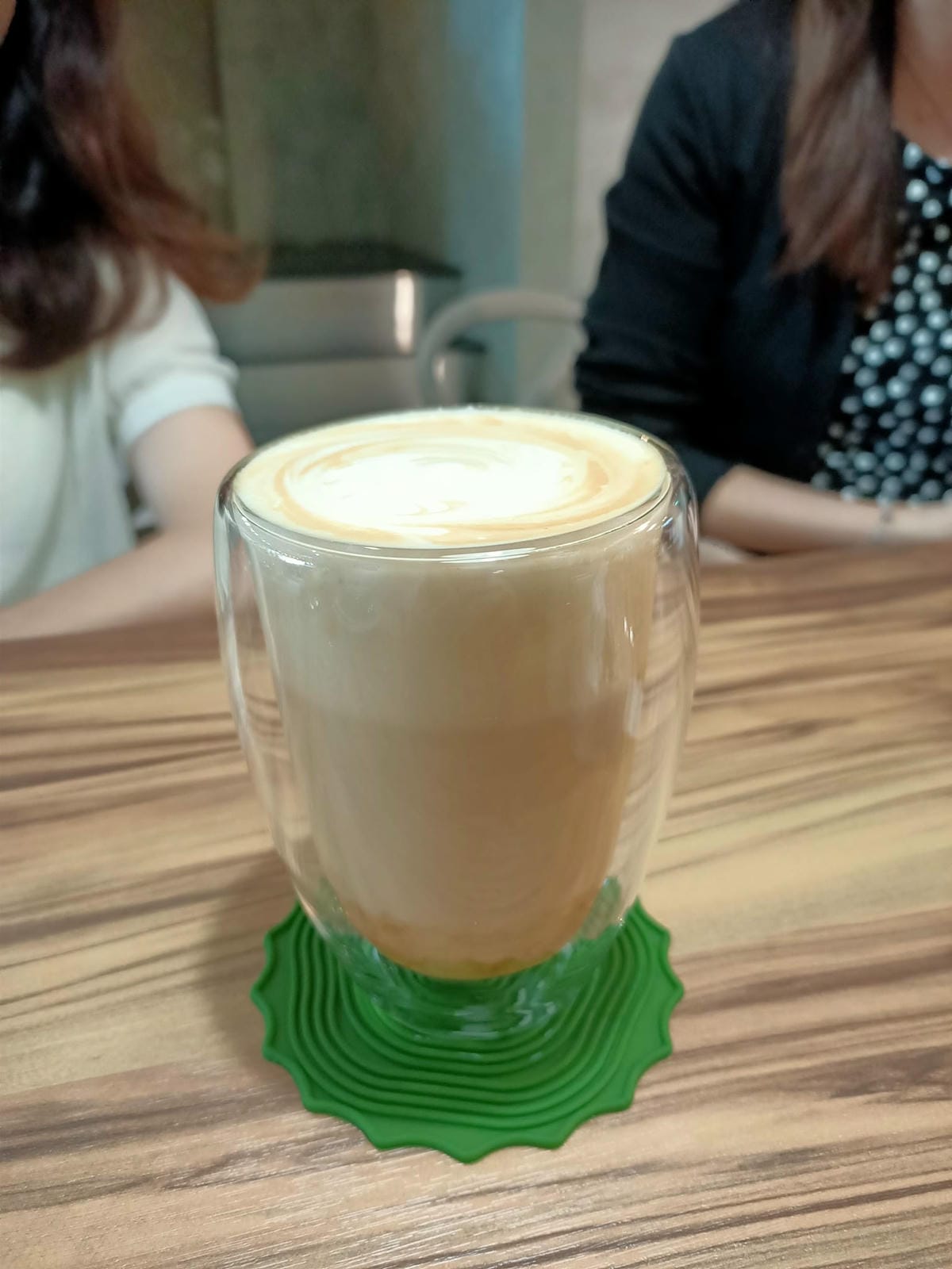 綠櫻桃咖啡-優質環境,餐點營養滿分