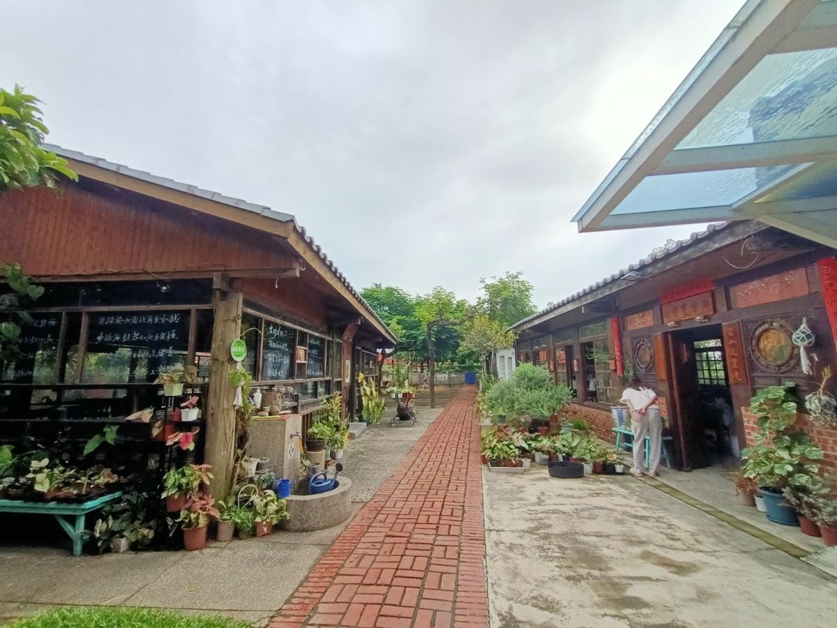 台灣絲路-朝聖時,請留意花季