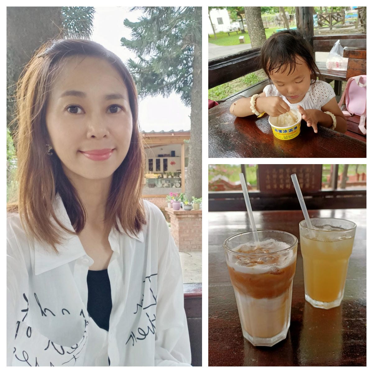 台灣絲路-朝聖時,請留意花季