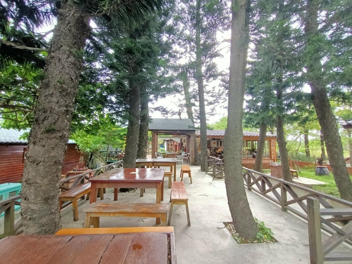 台灣絲路-朝聖時,請留意花季