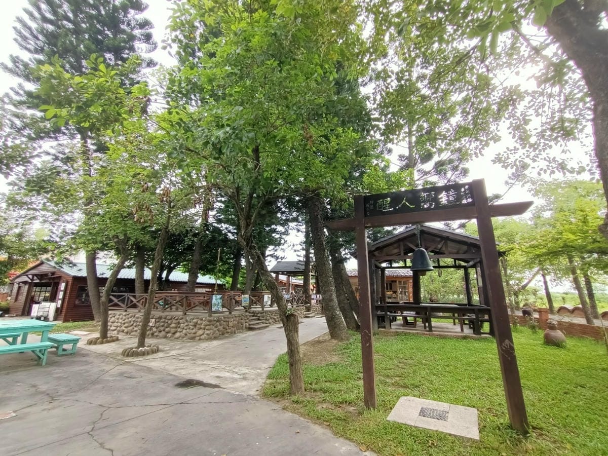 台灣絲路-朝聖時,請留意花季