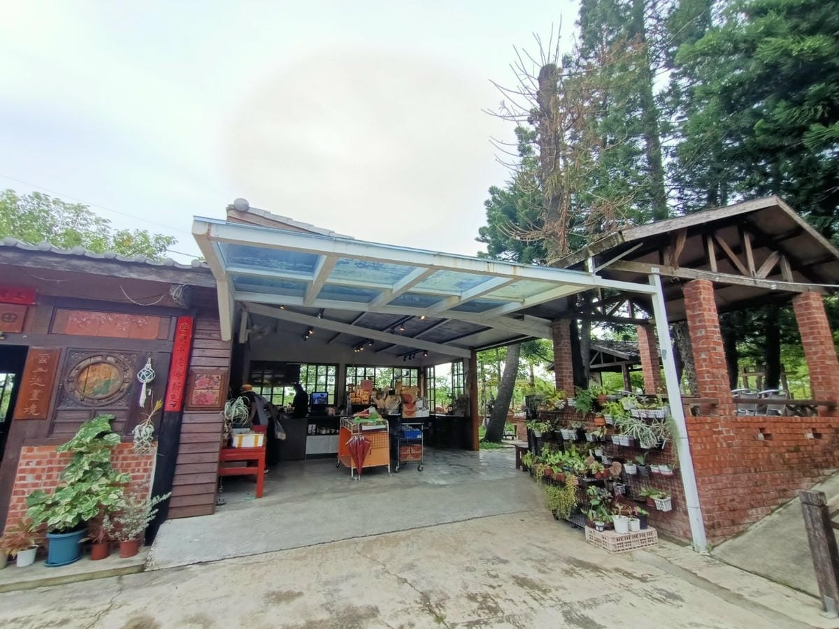 台灣絲路-朝聖時,請留意花季