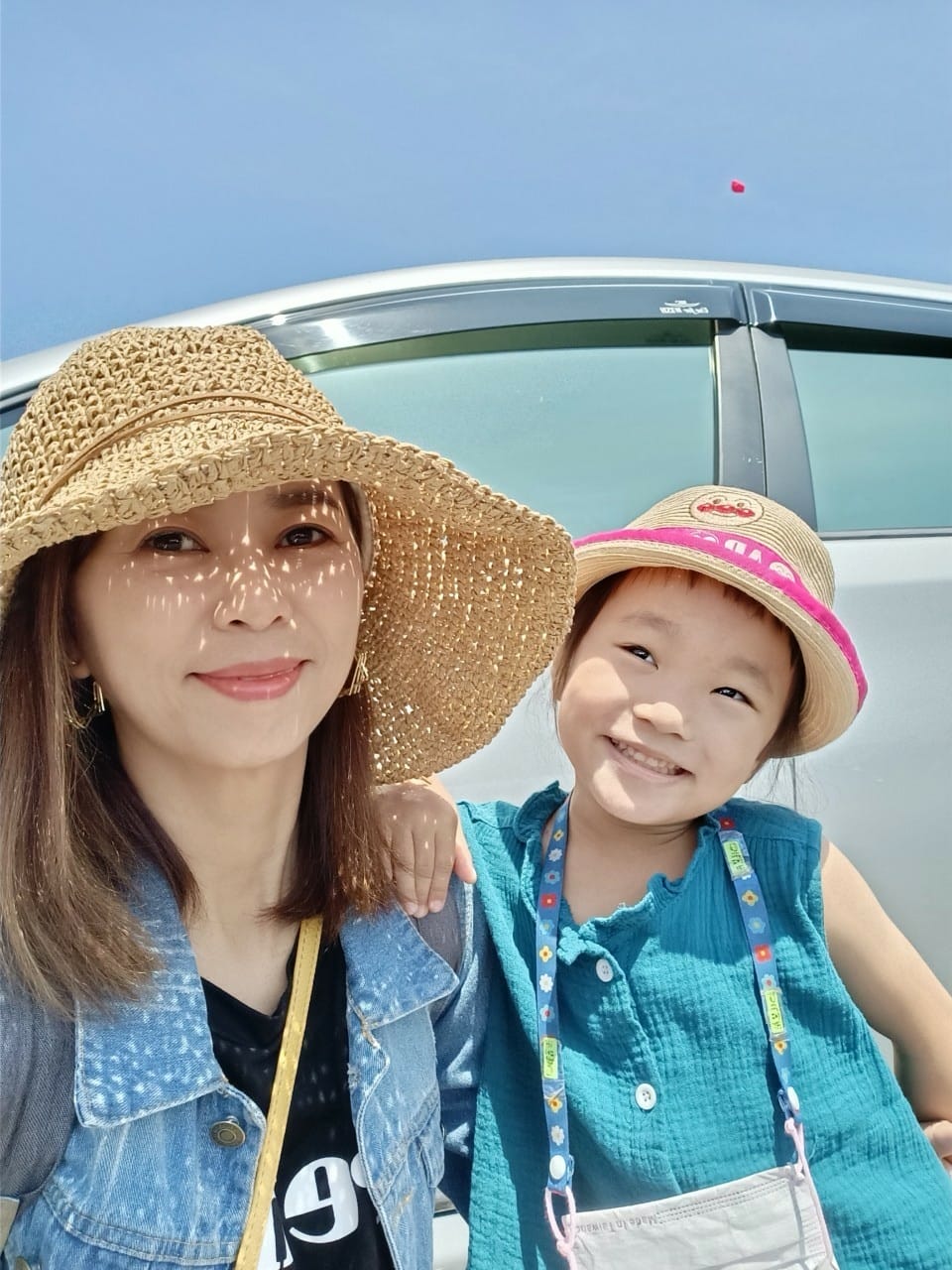 七股鹽山-臨時決定小旅行