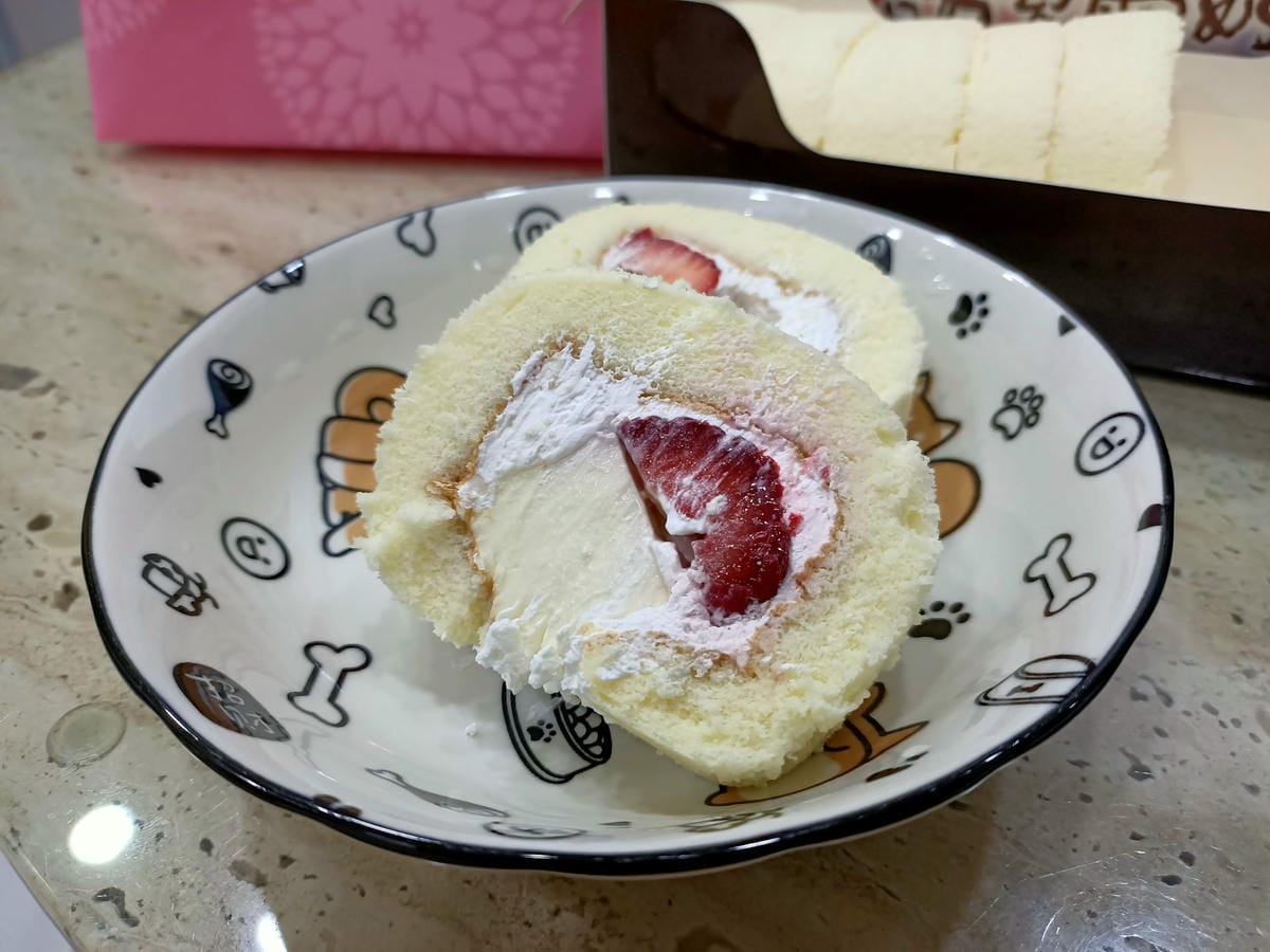 諾貝爾&金格彌月蛋糕-感謝好友和我分享人生中喜悅的每一刻