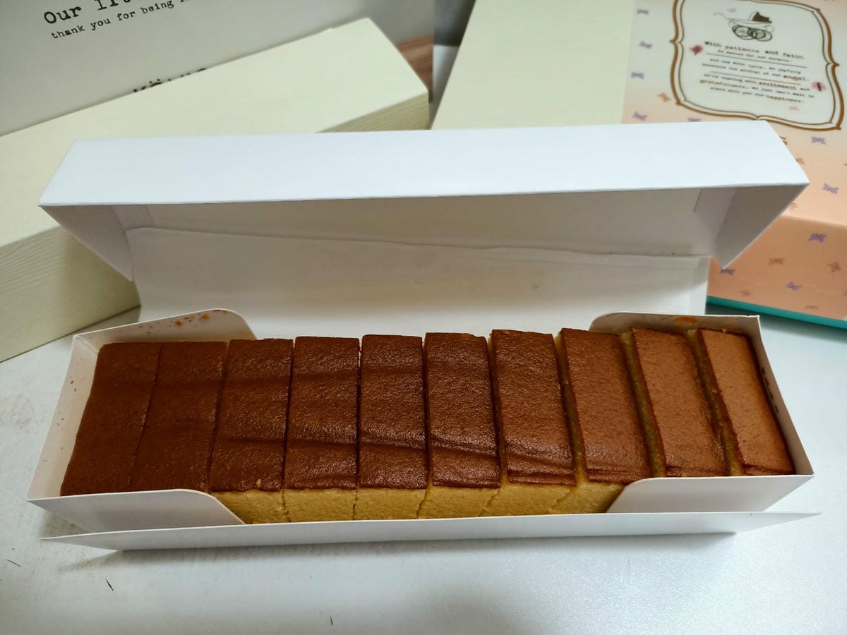 諾貝爾&金格彌月蛋糕-感謝好友和我分享人生中喜悅的每一刻