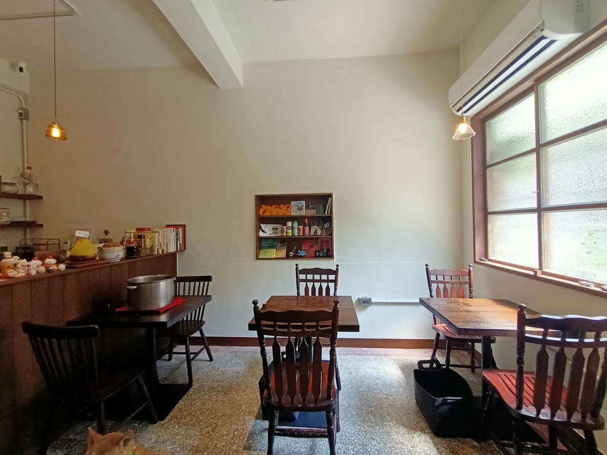 煦 Hsu.s.Shokudo-日式風味餐點,山飯糰好美味