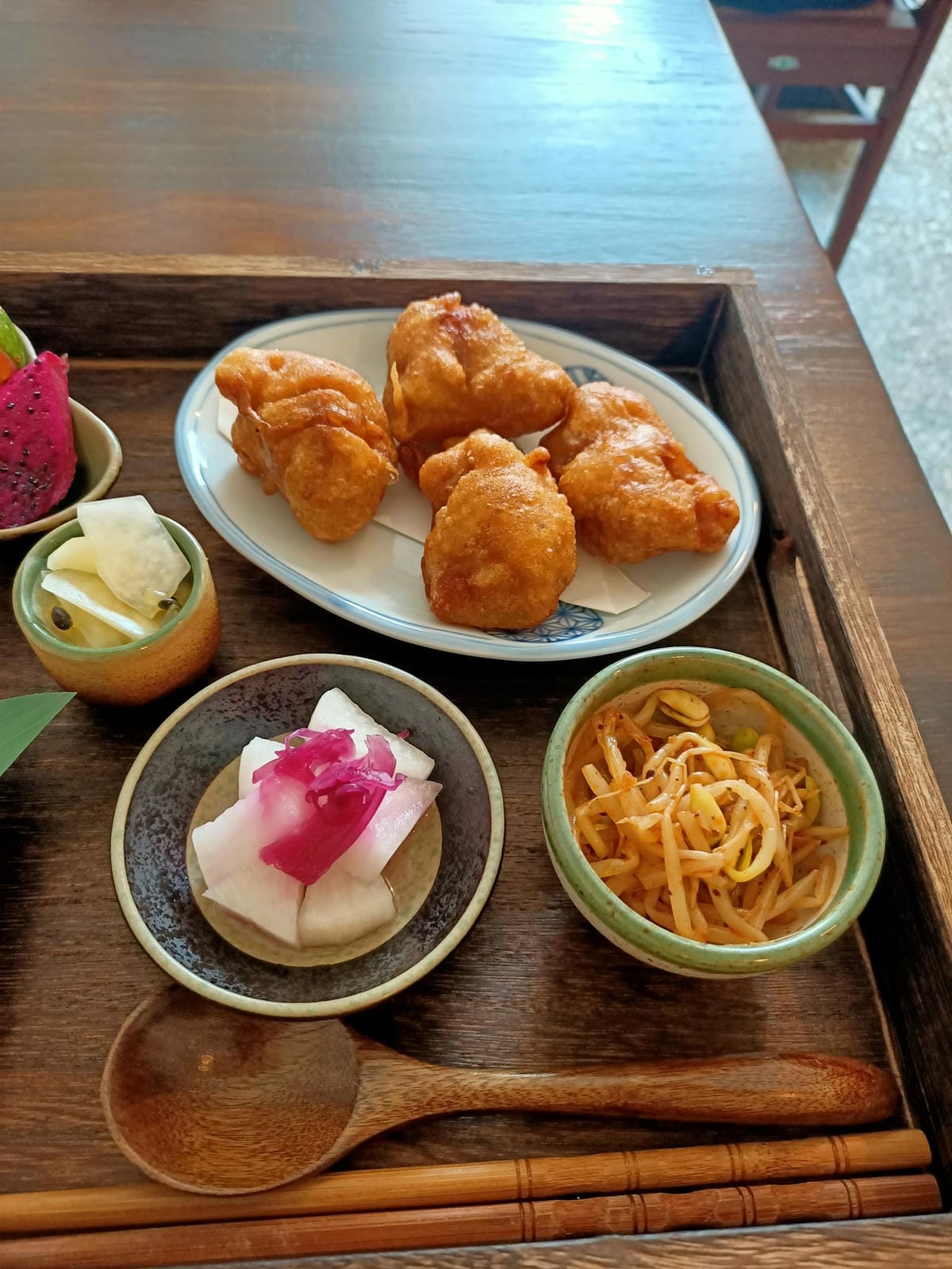 煦 Hsu.s.Shokudo-日式風味餐點,山飯糰好美味