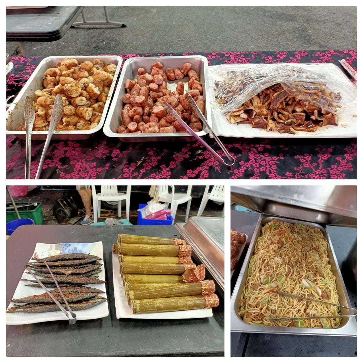 中秋佳節-烤肉趴