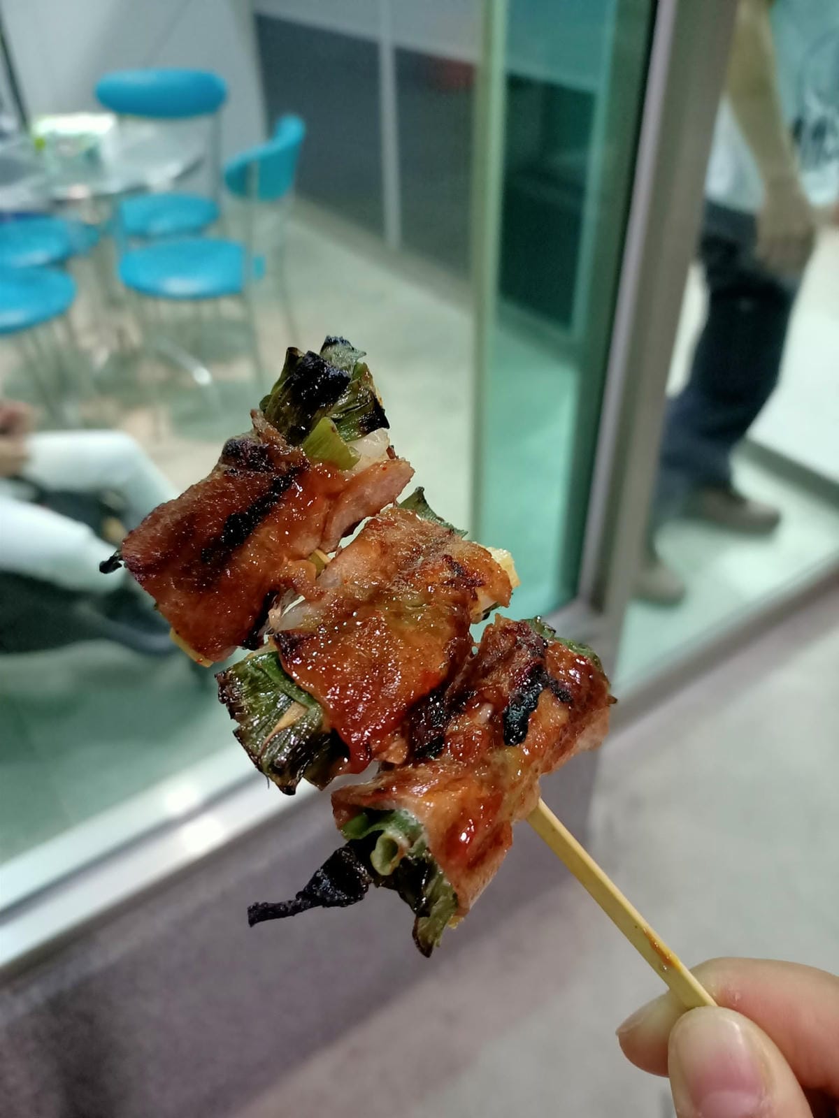 中秋佳節-烤肉趴