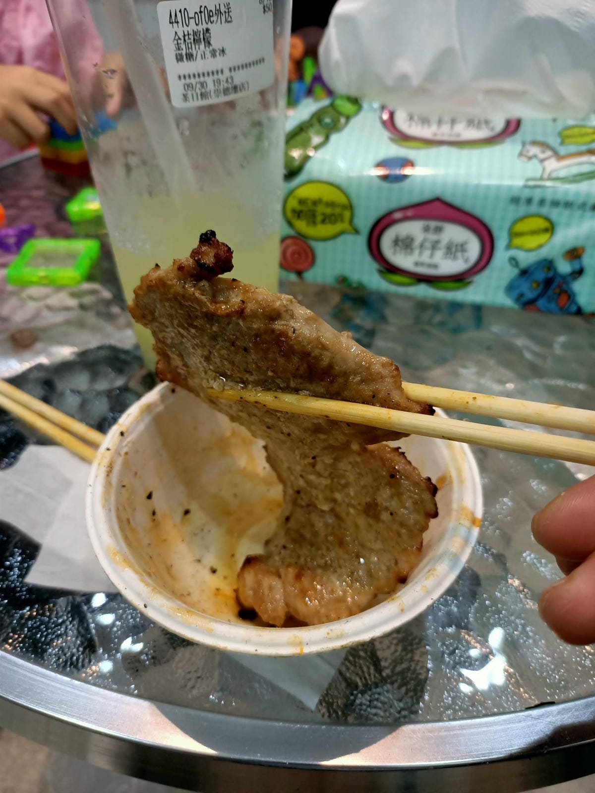 中秋佳節-烤肉趴