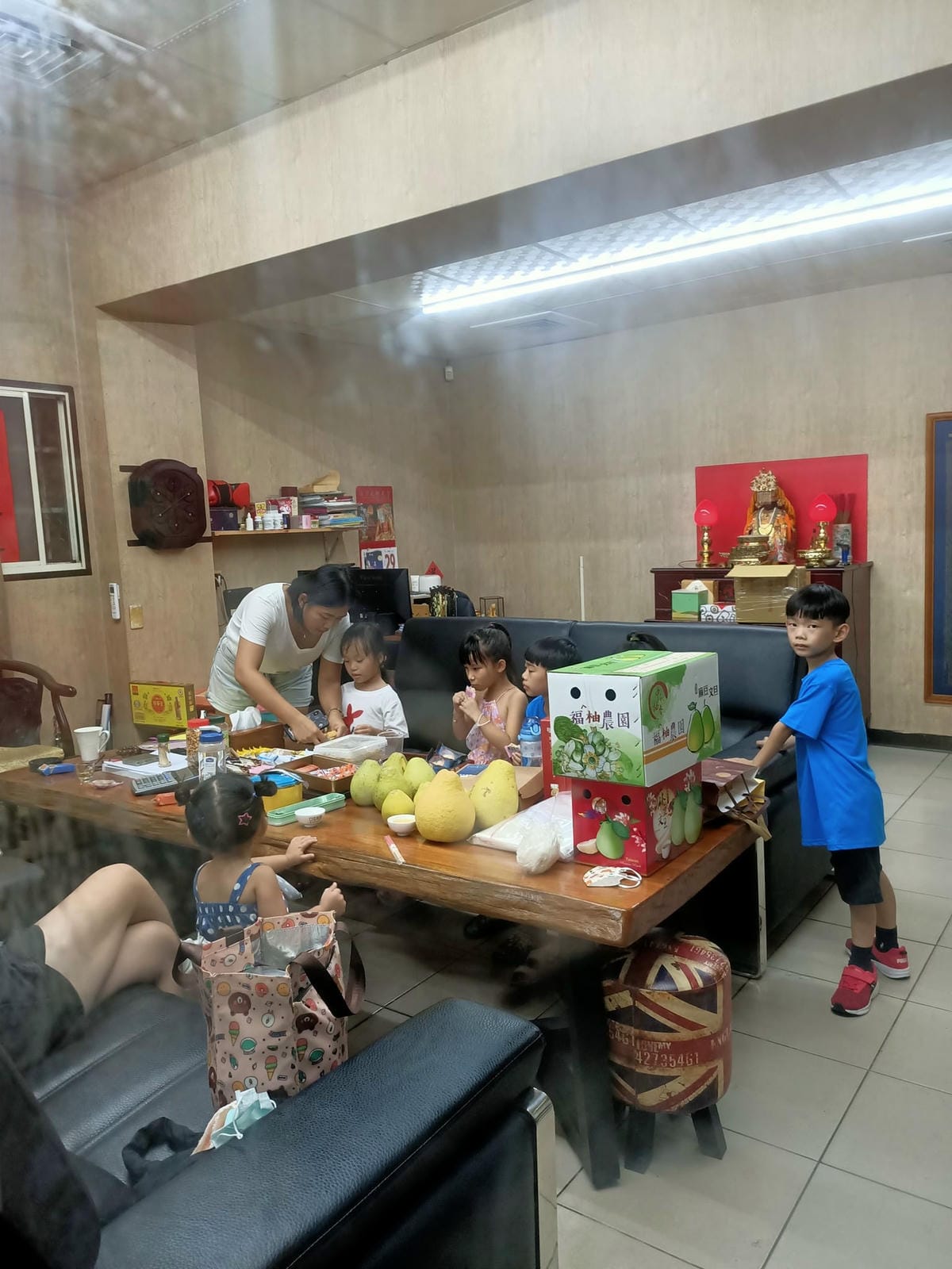 中秋佳節-烤肉趴