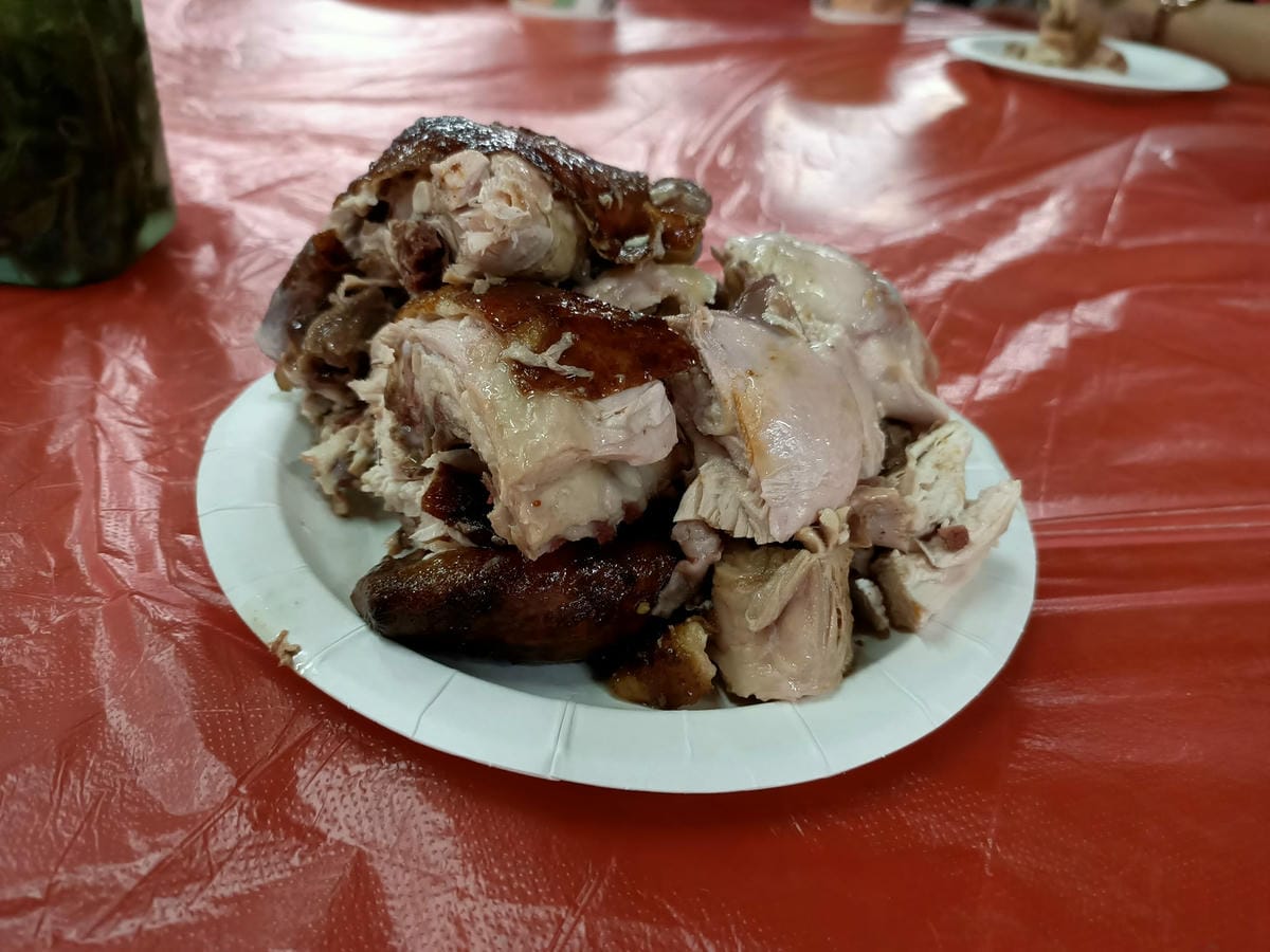 中秋佳節-烤肉趴