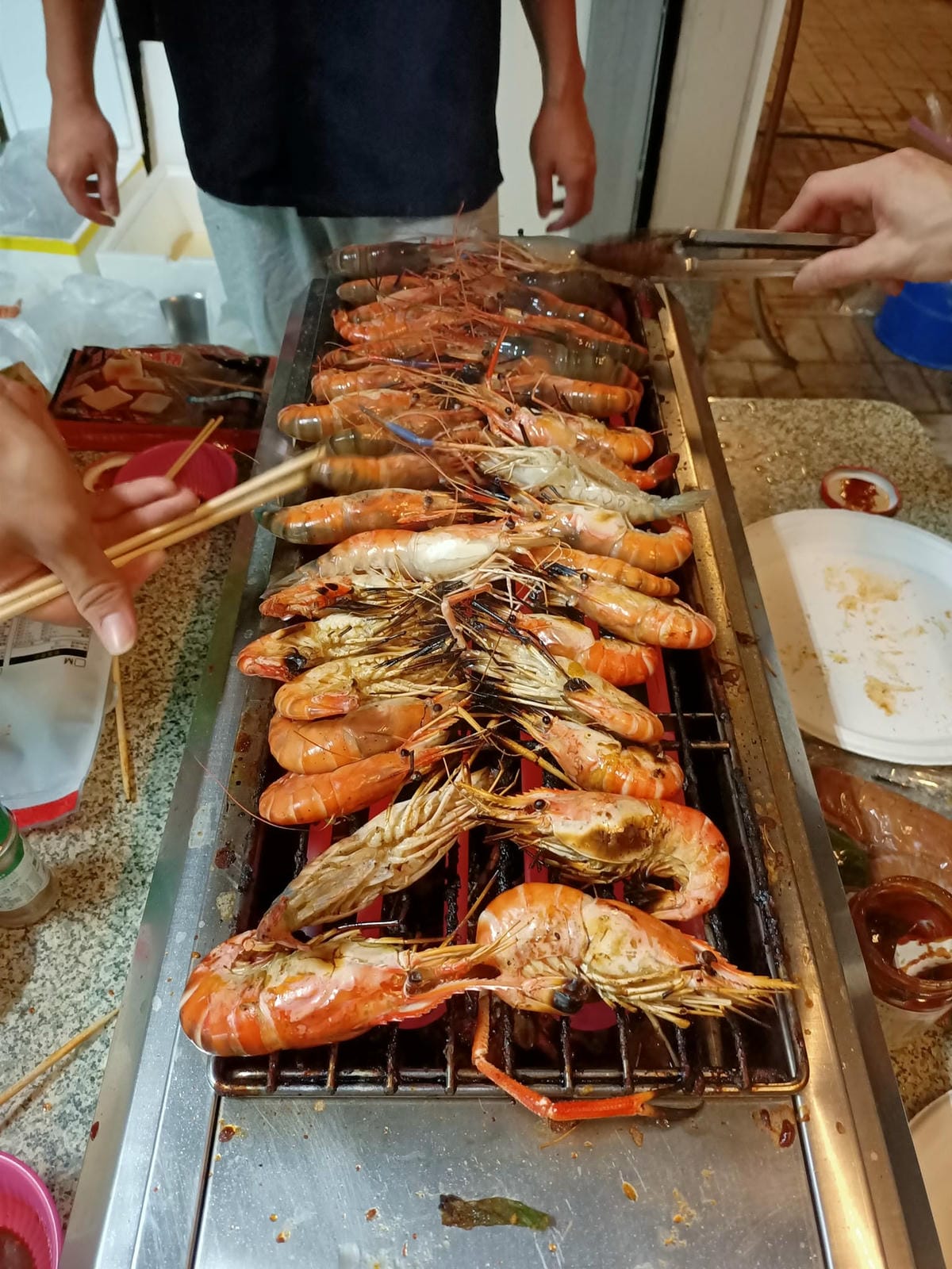 中秋佳節-烤肉趴