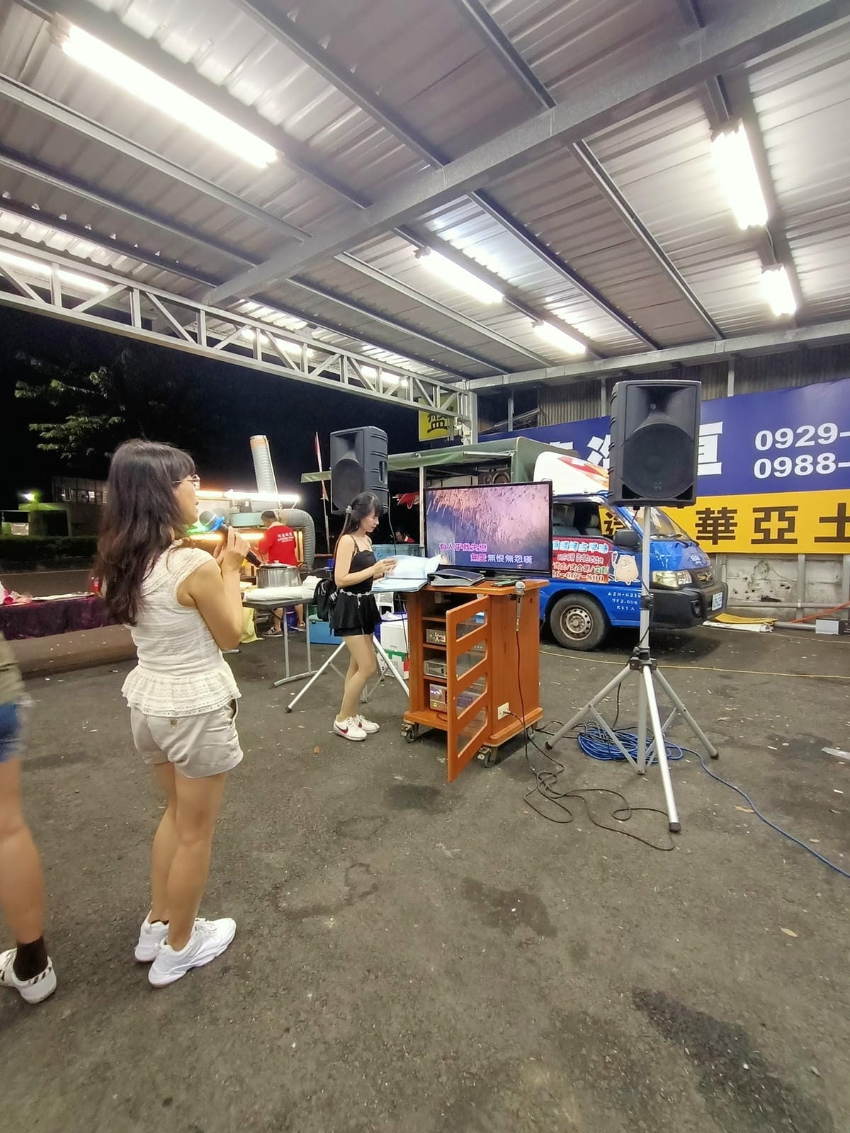 中秋佳節-烤肉趴