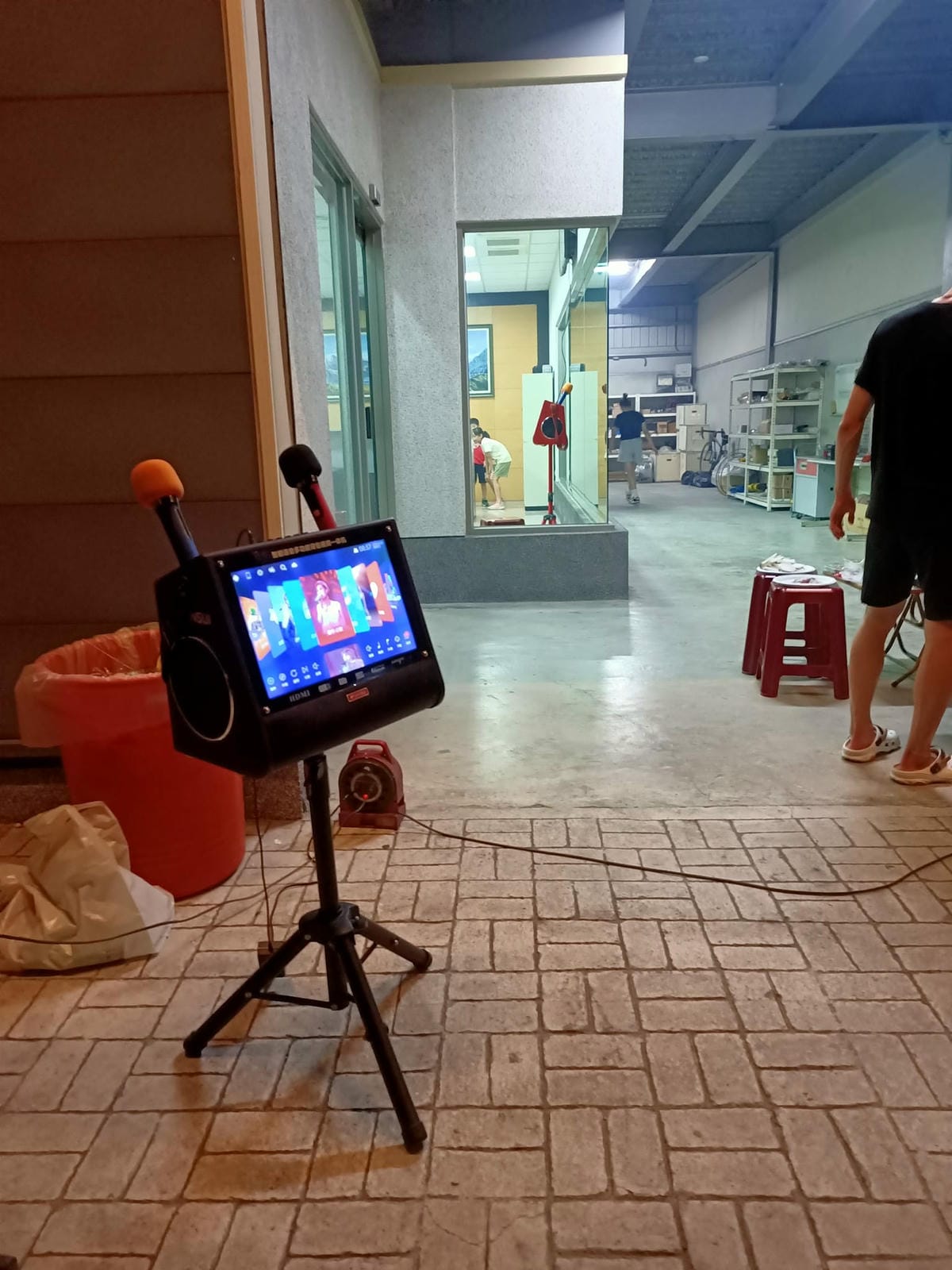 中秋佳節-烤肉趴