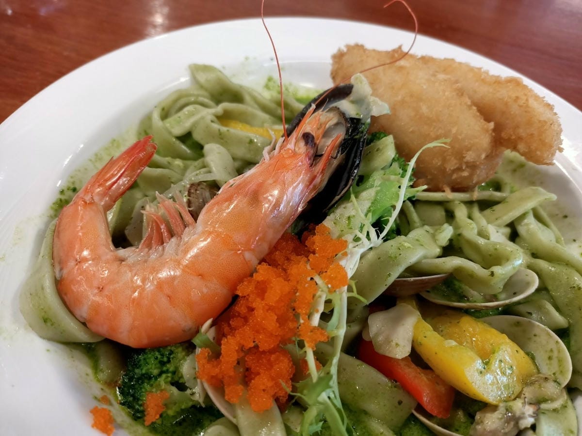 newhouse歐風新食館-來回味年輕時常朝聖的店