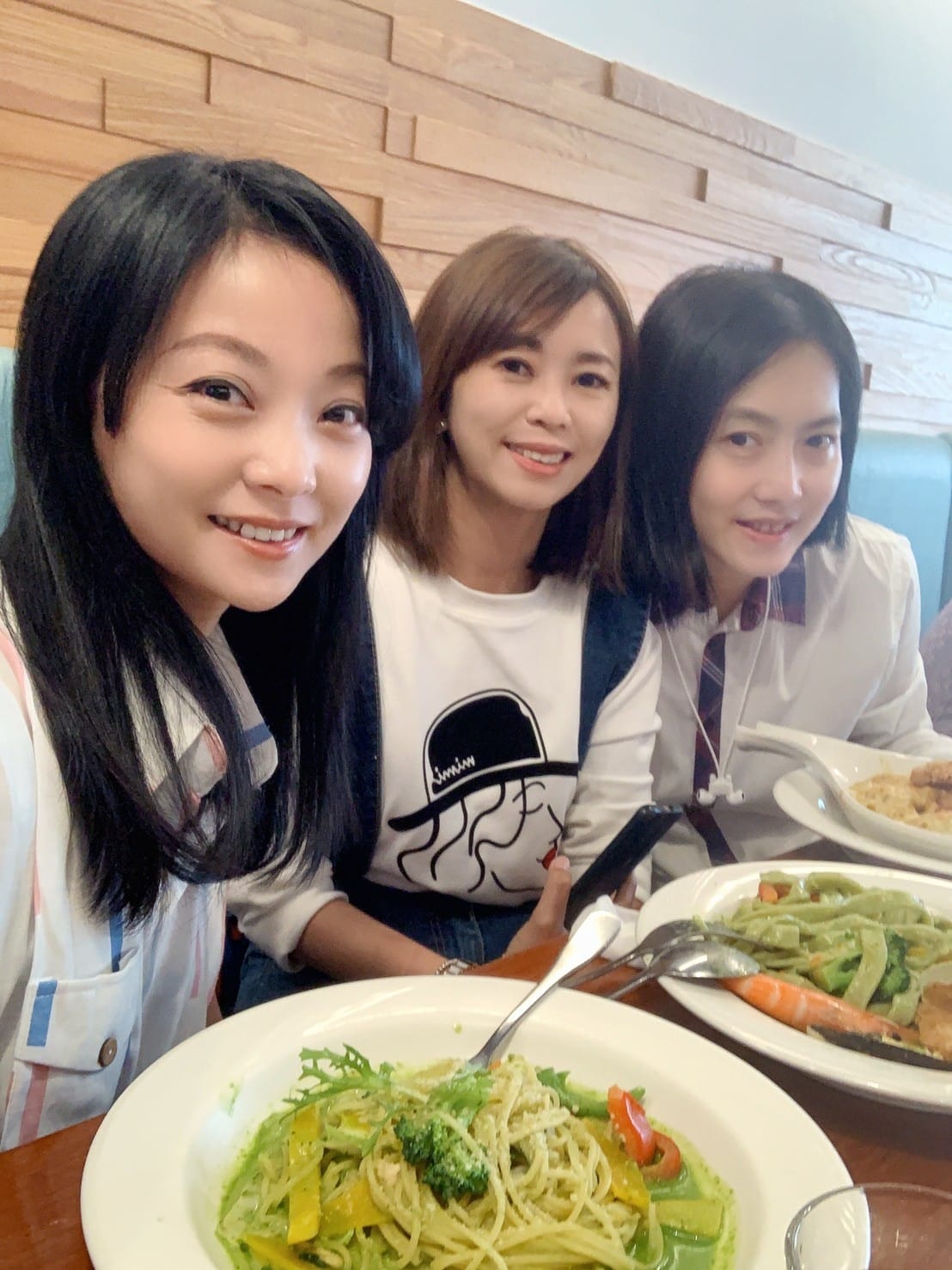 newhouse歐風新食館-來回味年輕時常朝聖的店