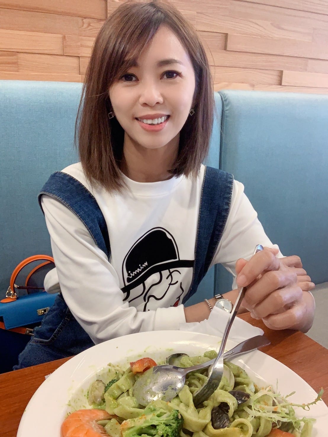 newhouse歐風新食館-來回味年輕時常朝聖的店