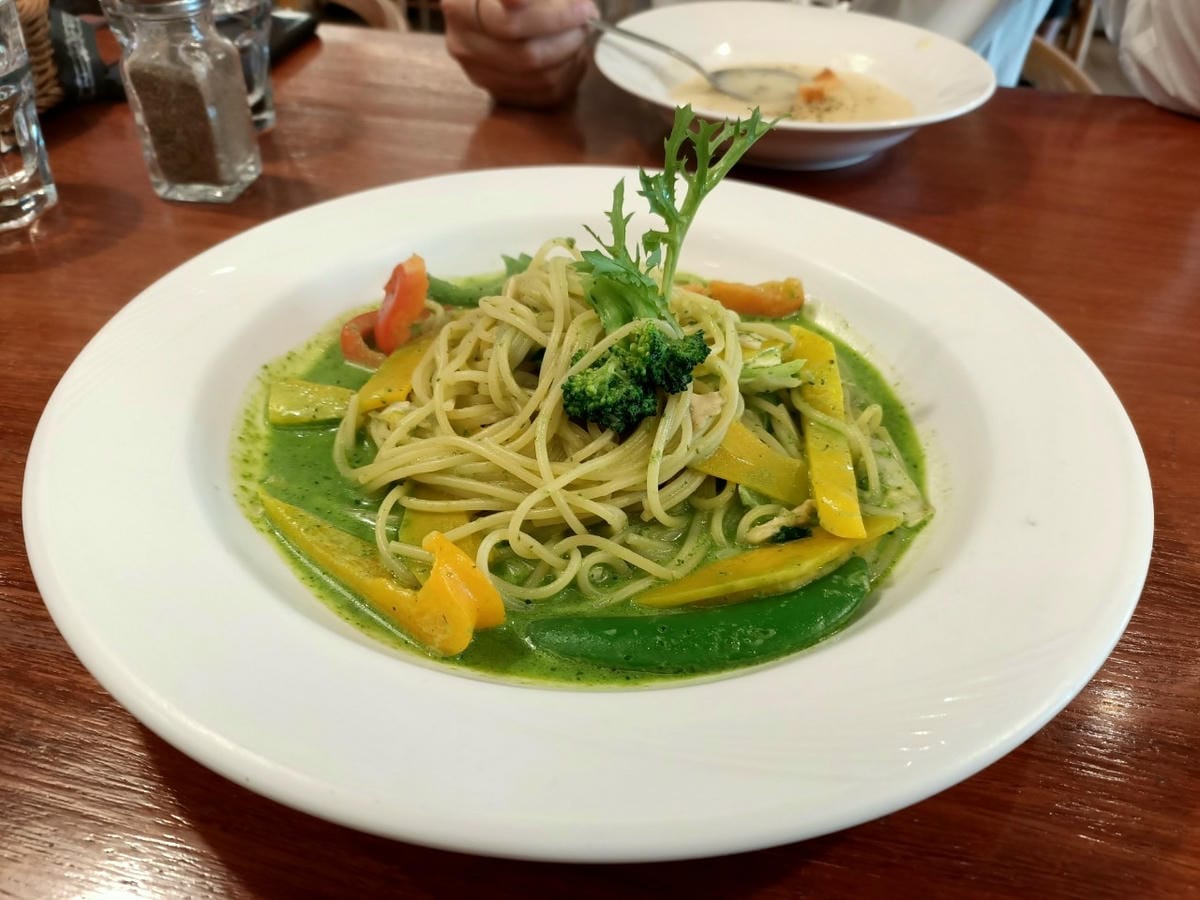 newhouse歐風新食館-來回味年輕時常朝聖的店