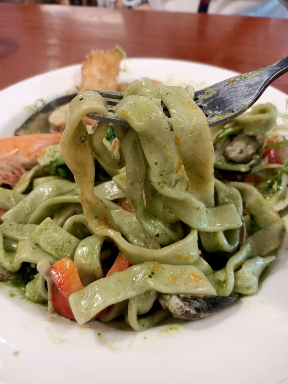 newhouse歐風新食館-來回味年輕時常朝聖的店