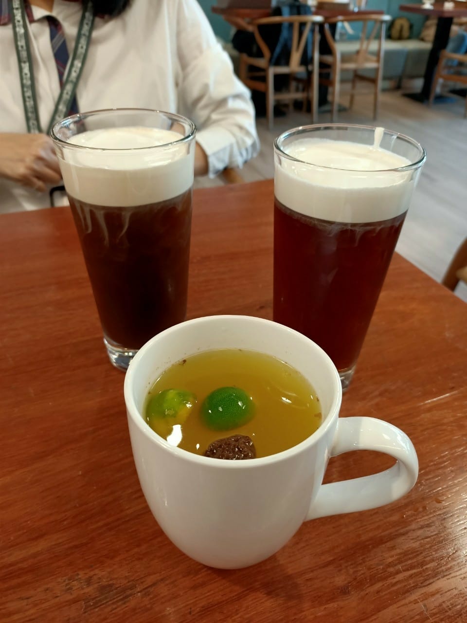 newhouse歐風新食館-來回味年輕時常朝聖的店