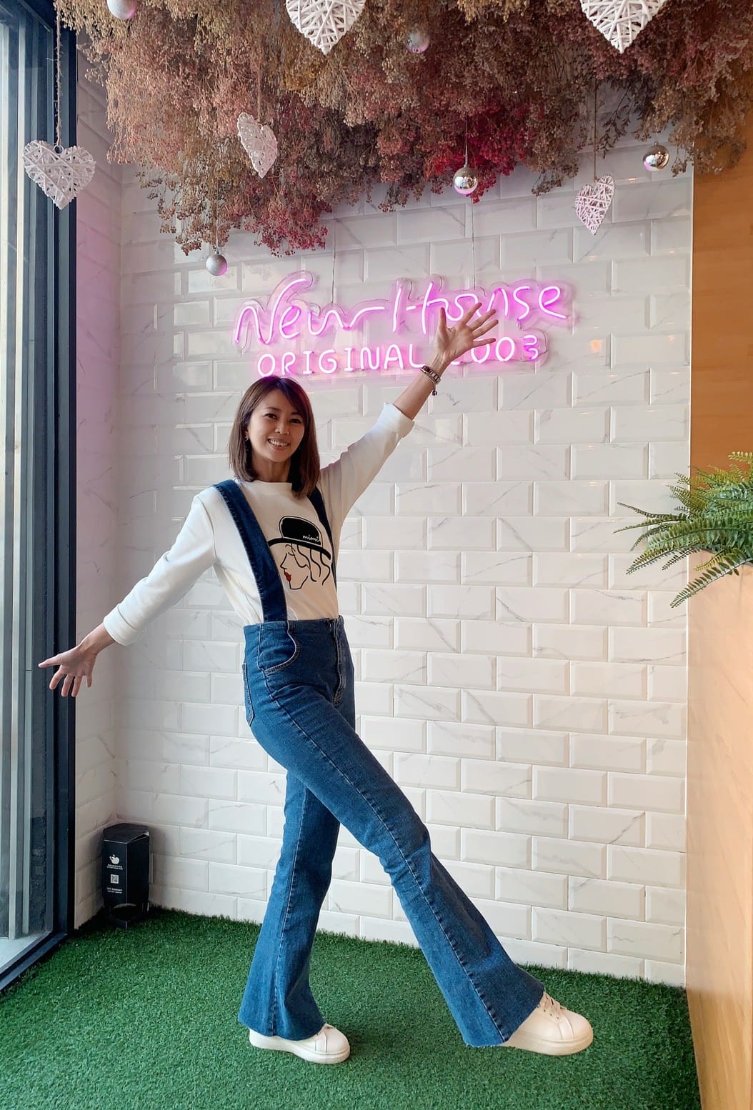 newhouse歐風新食館-來回味年輕時常朝聖的店