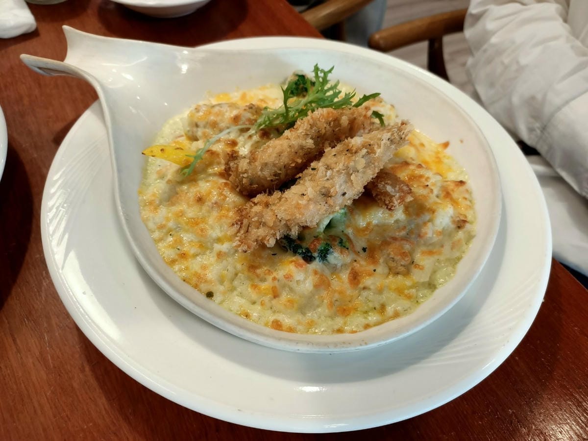 newhouse歐風新食館-來回味年輕時常朝聖的店