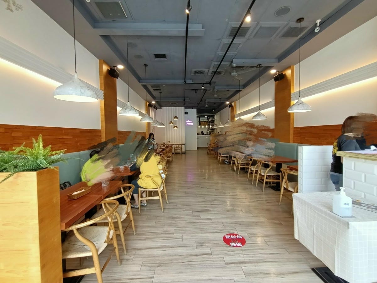 newhouse歐風新食館-來回味年輕時常朝聖的店