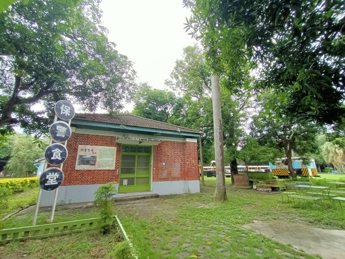 烏樹林糖廠-搭乘五分車體驗,適合親子遊