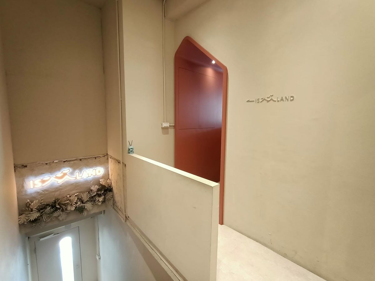 嶌 Island Cafe-網美必朝聖