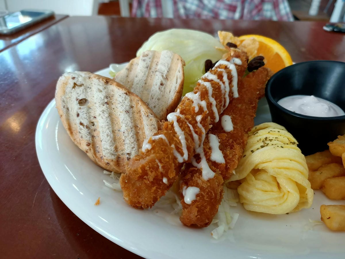 芫朗早午餐-偶爾來個早餐約會