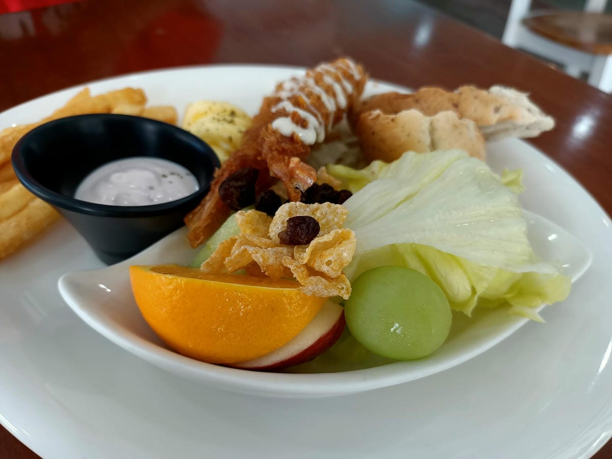 芫朗早午餐-偶爾來個早餐約會