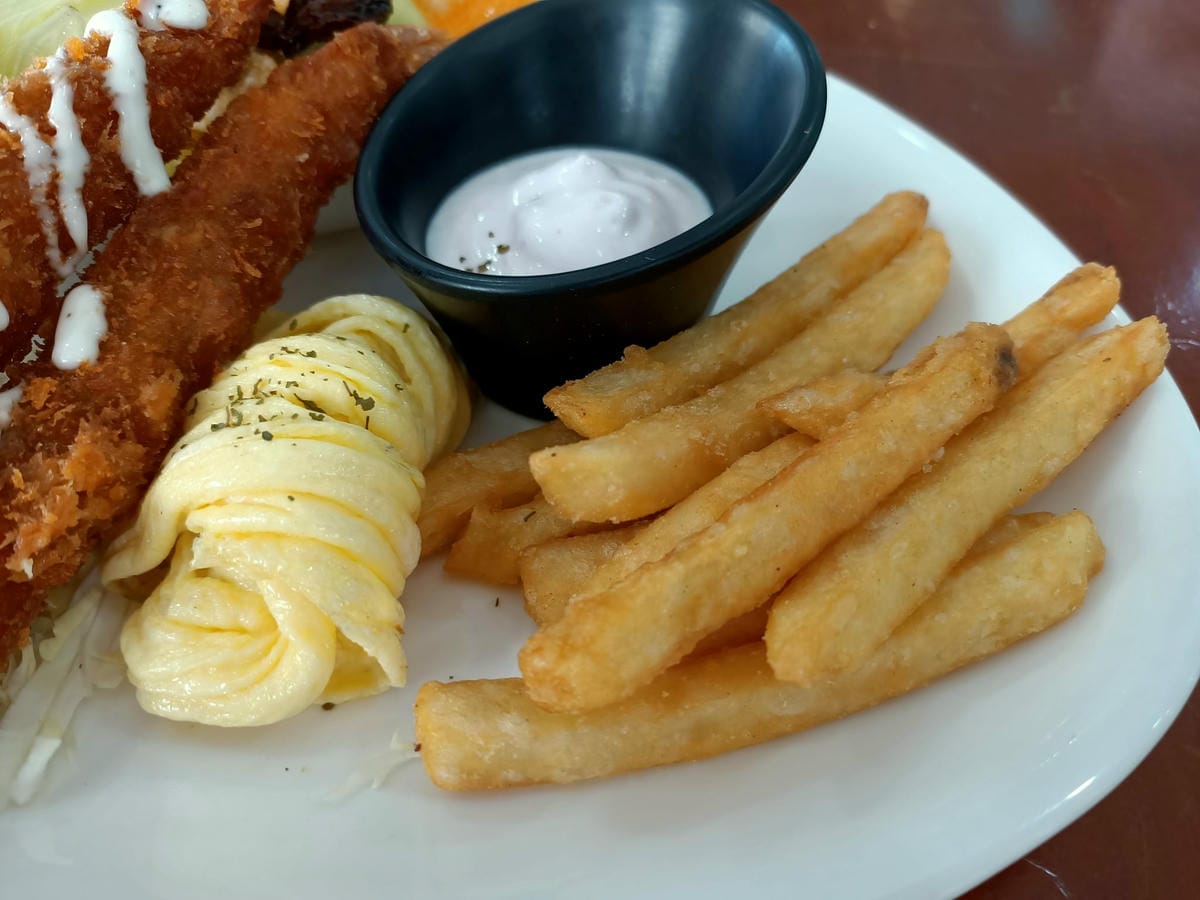 芫朗早午餐-偶爾來個早餐約會