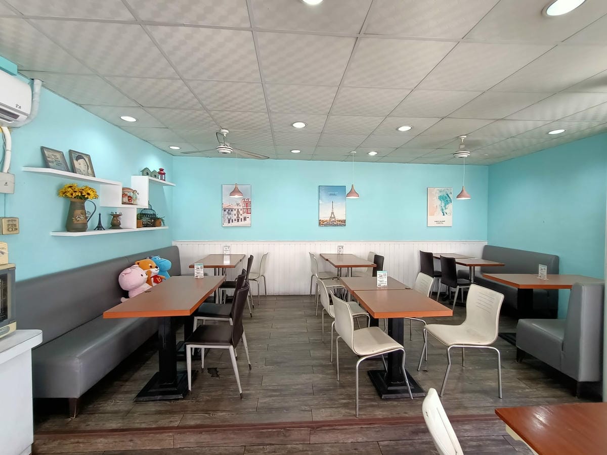 芫朗早午餐-偶爾來個早餐約會