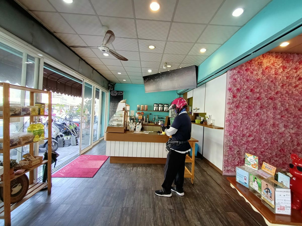 芫朗早午餐-偶爾來個早餐約會