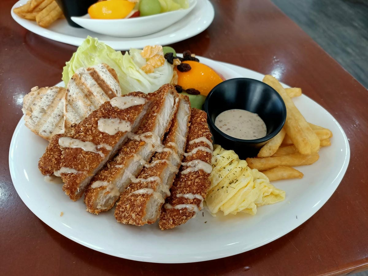 芫朗早午餐-偶爾來個早餐約會