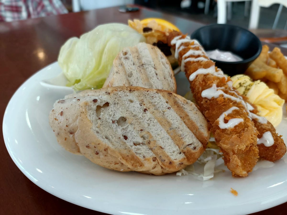 芫朗早午餐-偶爾來個早餐約會