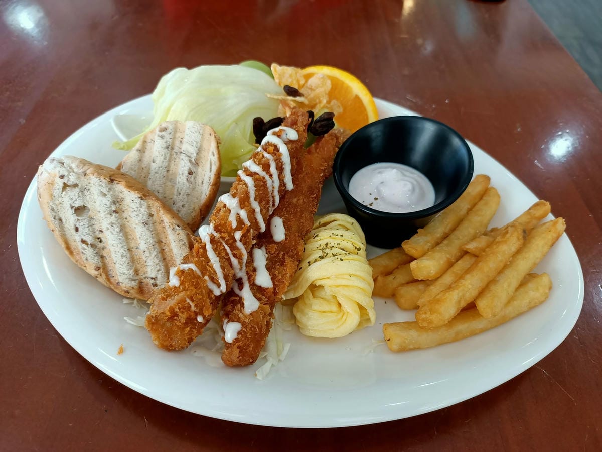 芫朗早午餐-偶爾來個早餐約會