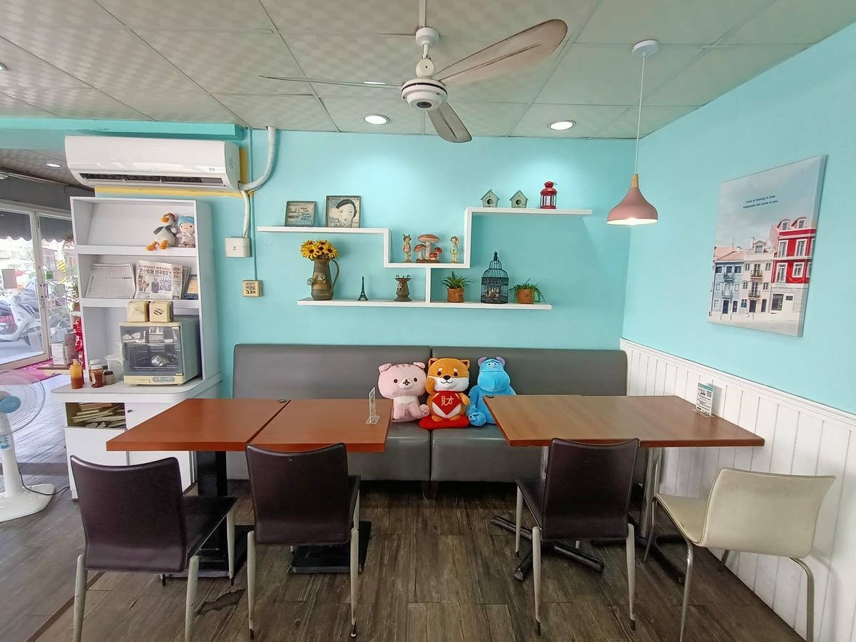 芫朗早午餐-偶爾來個早餐約會